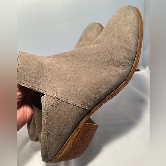 Sam Edelman Prentice Gray Convertible Bootie 9 - Picture 10 of 12